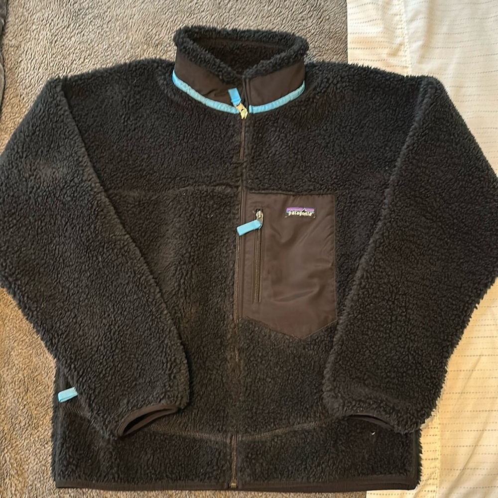 Patagonia Retro X Jacket, Sherpa Pile